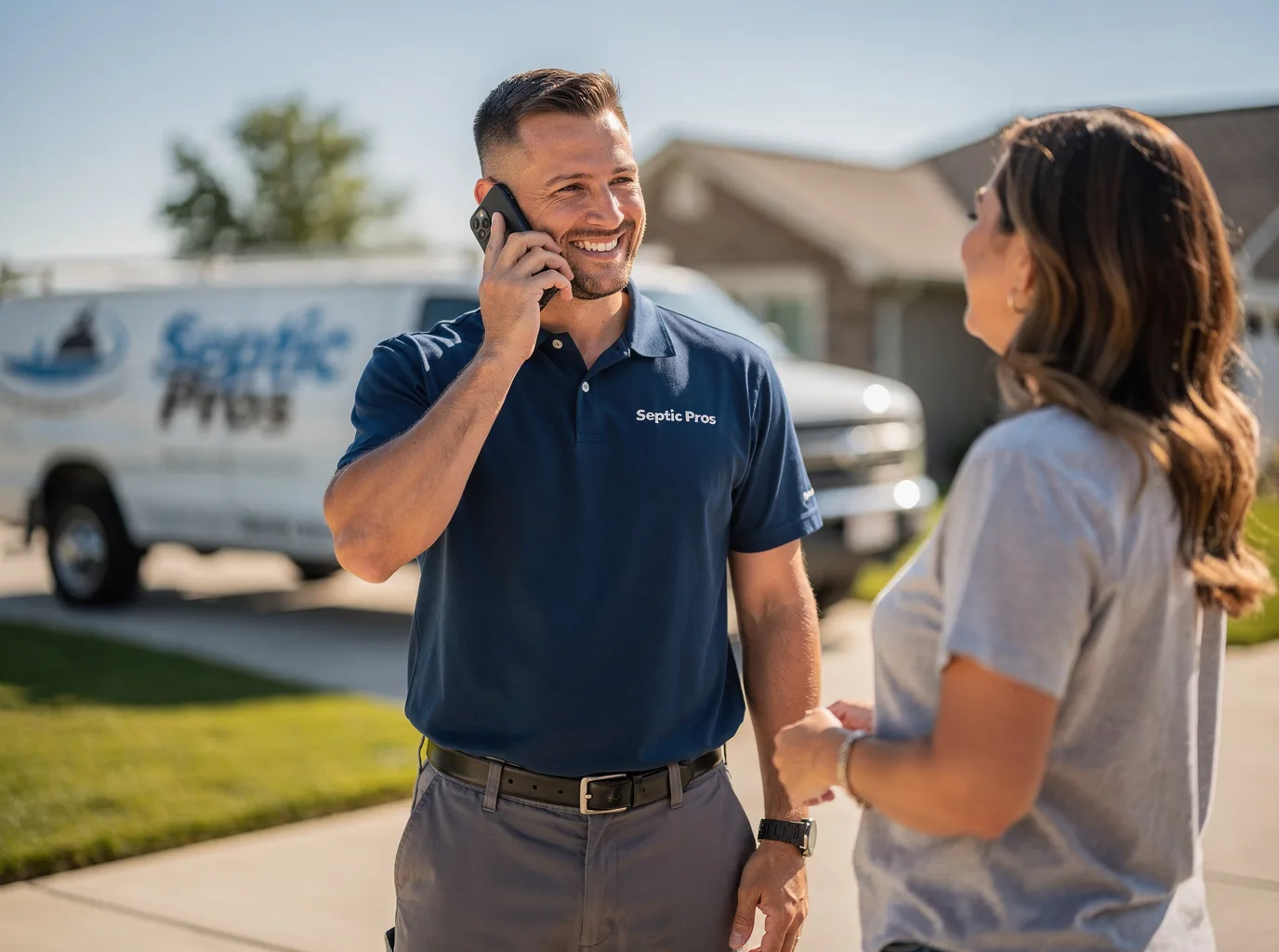 Septic Tank Pumping Childress, TX FAQs